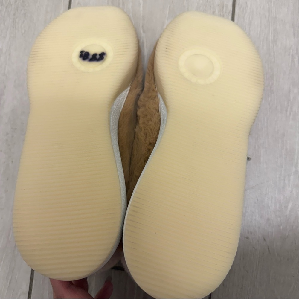 Stella Mccartney Loop Fleece-Texture Sneakers - image 3